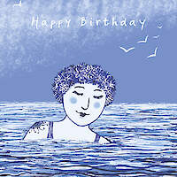 Seaside Birthday