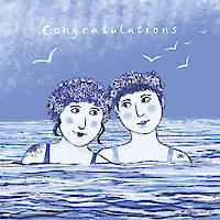 Swimmingly Suited