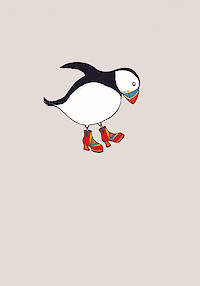 Puffin Boots