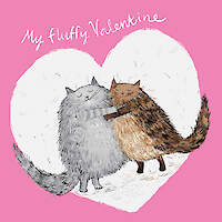 My Fluffy Valentine
