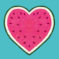 Delicious Love Hearts