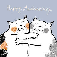 Anniversary Hugs