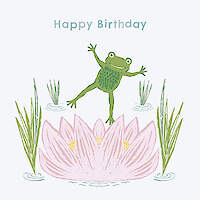 Surprise!