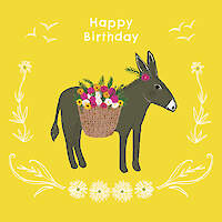 Special Birthday Delivery
