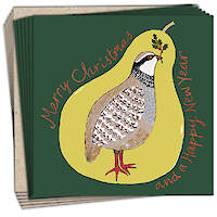Partridge In A Pear (charity pack)