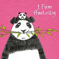 Best Mummy Ever - Ffantastig