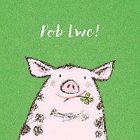 Lucky - Pob Lwc