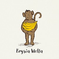 Bananas - Brysia Wella