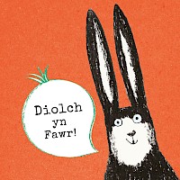 Thank You Turnip - Diolch
