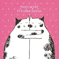 Love You - Penblwydd Priodas