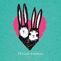 Beautiful Friendship - Ffrind