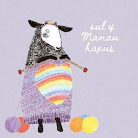 Rainbow Woolly - Sul y Mamau