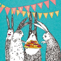 Birthday Carrots