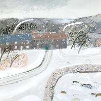Snow Hills