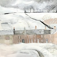 Settle In The Snow