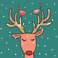 Hello Deer
