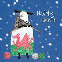 Winter Woolly (Welsh)
