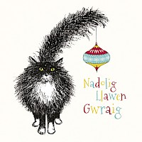 Winter's Tail - Gwraig