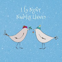 Festive Greeting - Ngwr